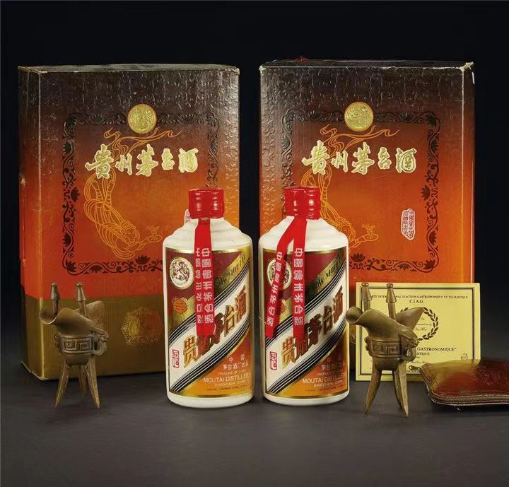 噶尔礼盒茅台酒回收