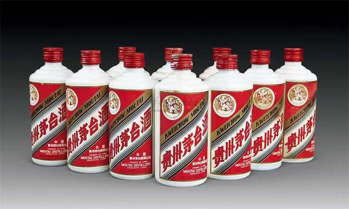 噶尔茅台酒回收